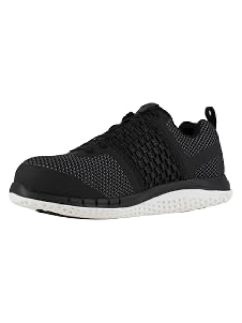 NEW!! Women’s Reebok Print Work Ultk Black Knit Athletic Sneaker Size 8.5M